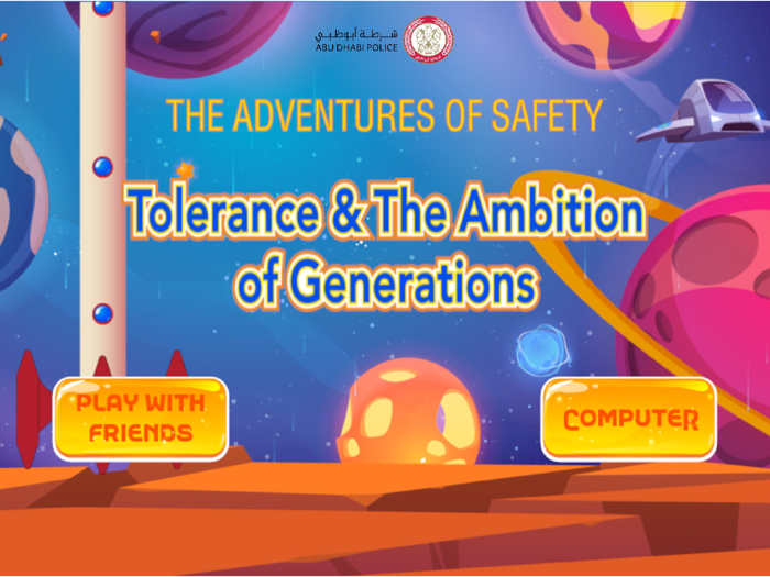 Adventures of Safety