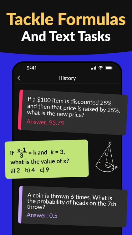 Solver AI: Math Problem Helper screenshot-4