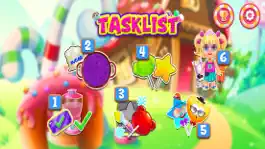 Game screenshot Candy Lollipops Factory Games apk