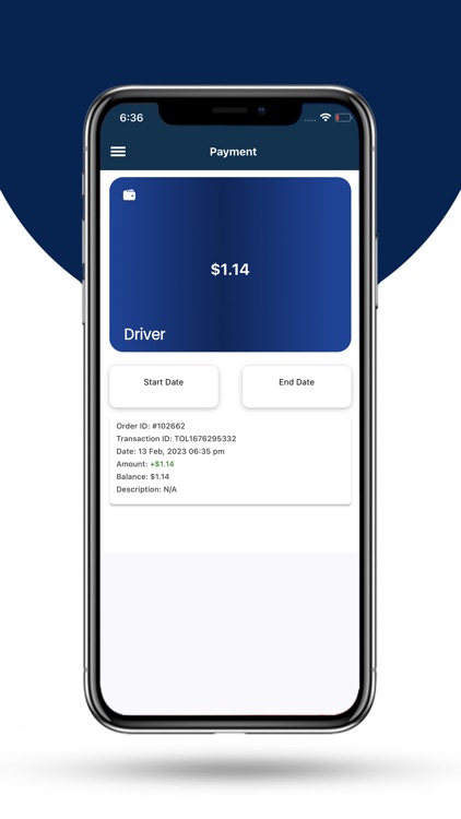 TOlindo Driver screenshot-8