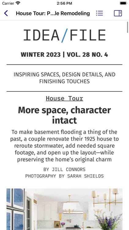 This Old House - Magazine screenshot-3