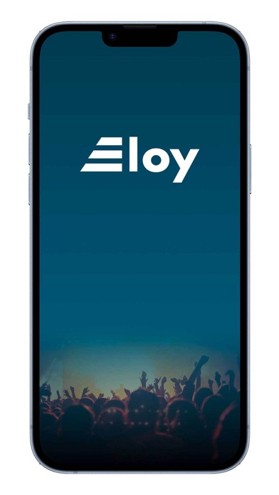 Screenshot #1 pour Eloy Events