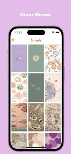 Simply Wallpapers screenshot #3 for iPhone