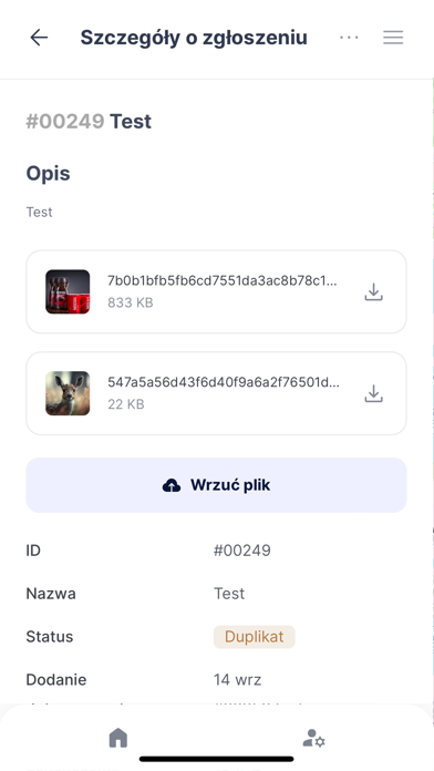 Alert Szczecin 3.0 Screenshot