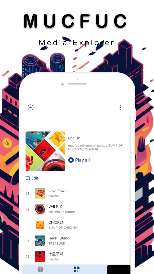 #2. Music Box - Mucfuc Tune (iOS) 由: 后霞 安