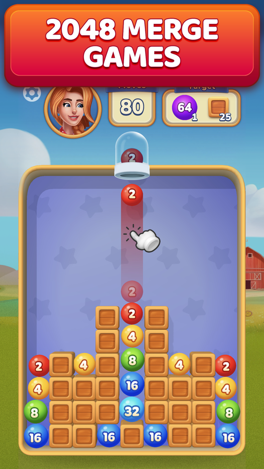 Merge Farm Adventures - 1.5 - (iOS)