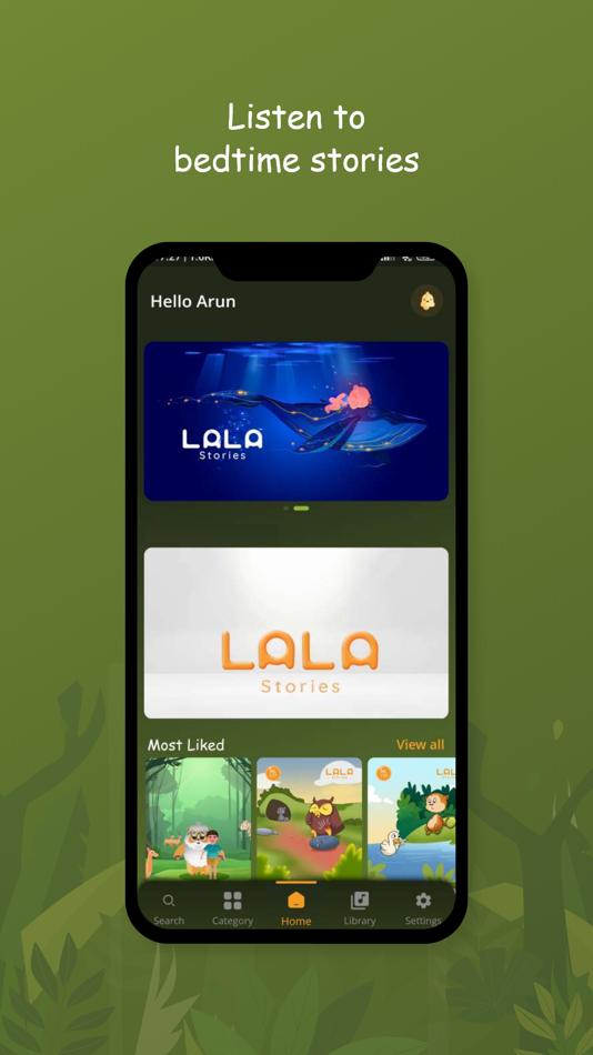 LALA Stories - 1.1.17 - (iOS)