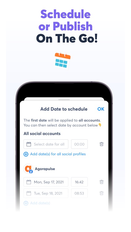 Agorapulse Companion App screenshot-3