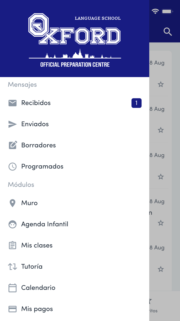 Oxford Language School