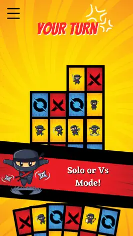 Game screenshot Tic Tac Slash apk