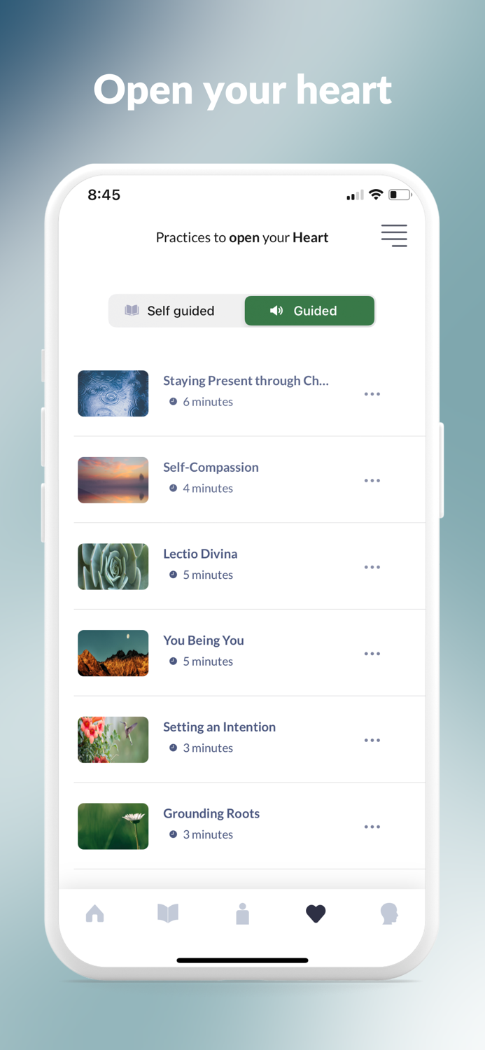 Second Breath Daily Meditation