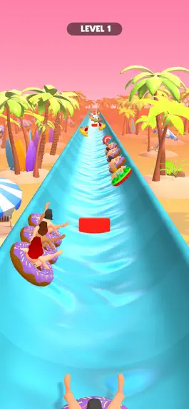 Game screenshot Float Slide mod apk