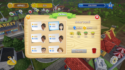 Fruit-Full 3 Screenshot