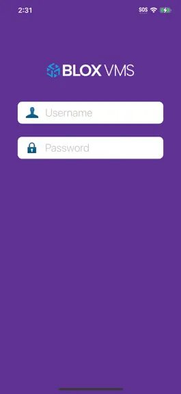 Game screenshot BLOX VMS apk