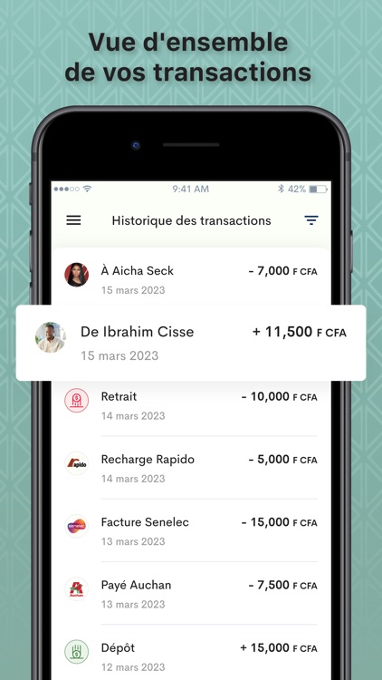 Gafapay screenshot-4