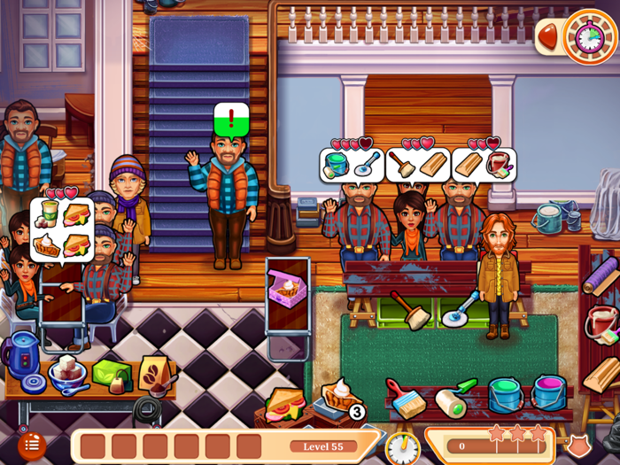 Welcome to Primrose Lake 4