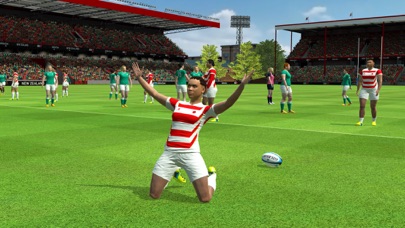 Rugby Nations 22 screenshot 4