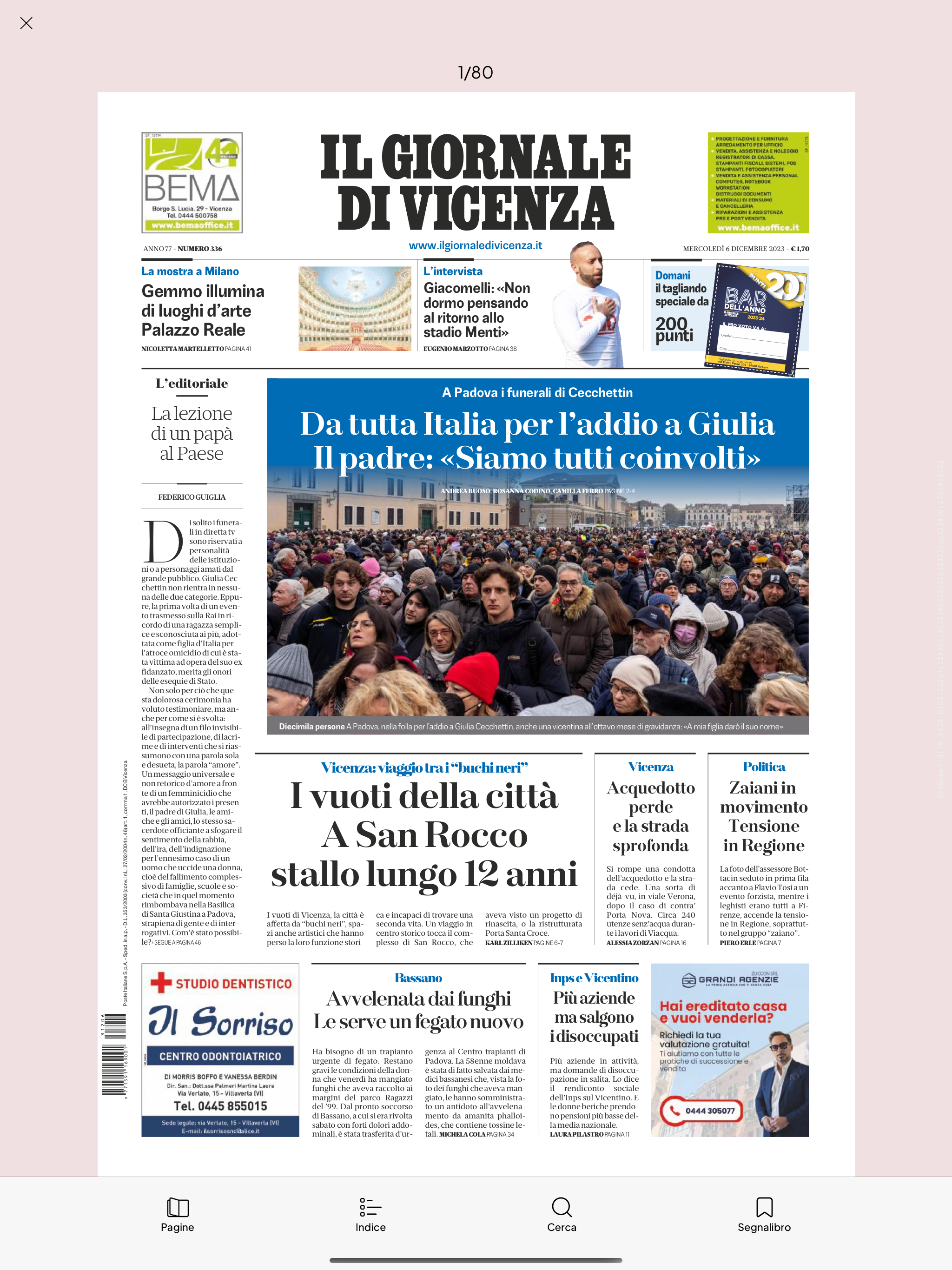 Il Giornale di Vicenza