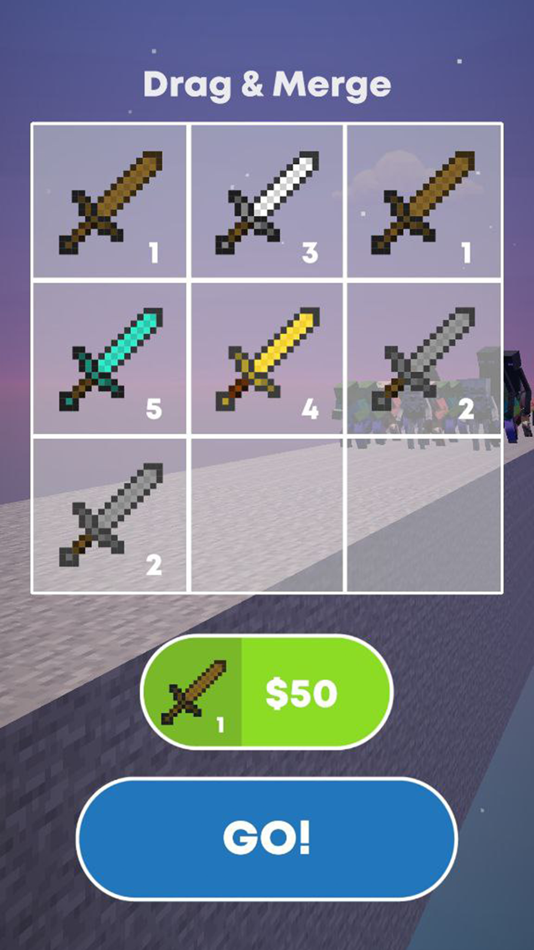 #8. Craft Slasher (iOS) Podle: Pandorio LTD