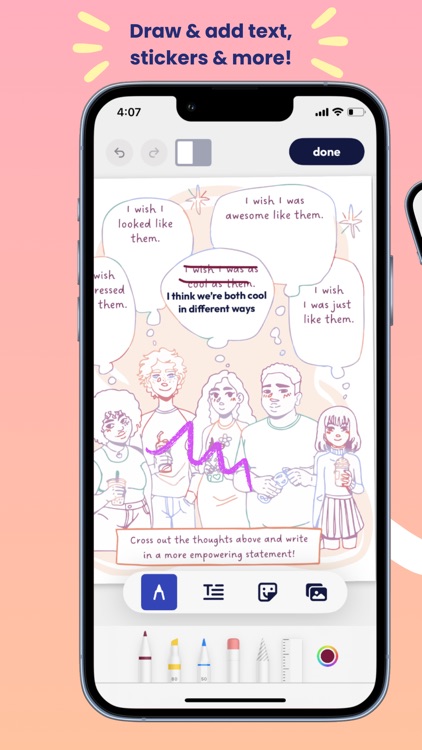 Jurna: Journaling for Growth screenshot-7