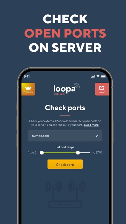 Network Analyzer Master: Loopa screenshot-6