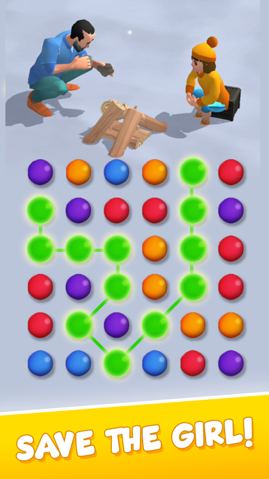 Survival Puzzle Screenshot