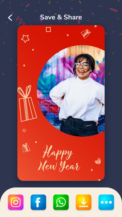 Happy New Year 2024, Christmas screenshot-9