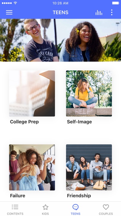 Q & U: Questions to Connect