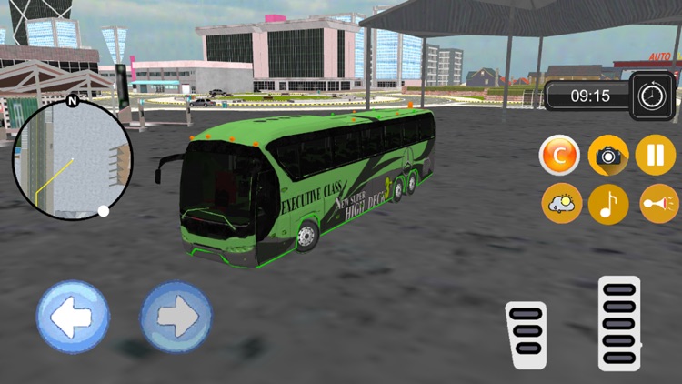 Bus Simulator Driving Ultimate