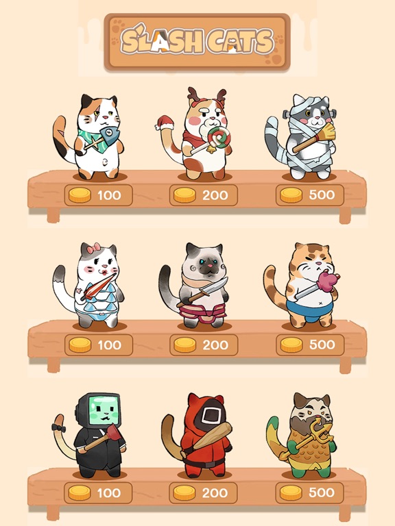 Kpop Meow: Cute Cats Game!のおすすめ画像1