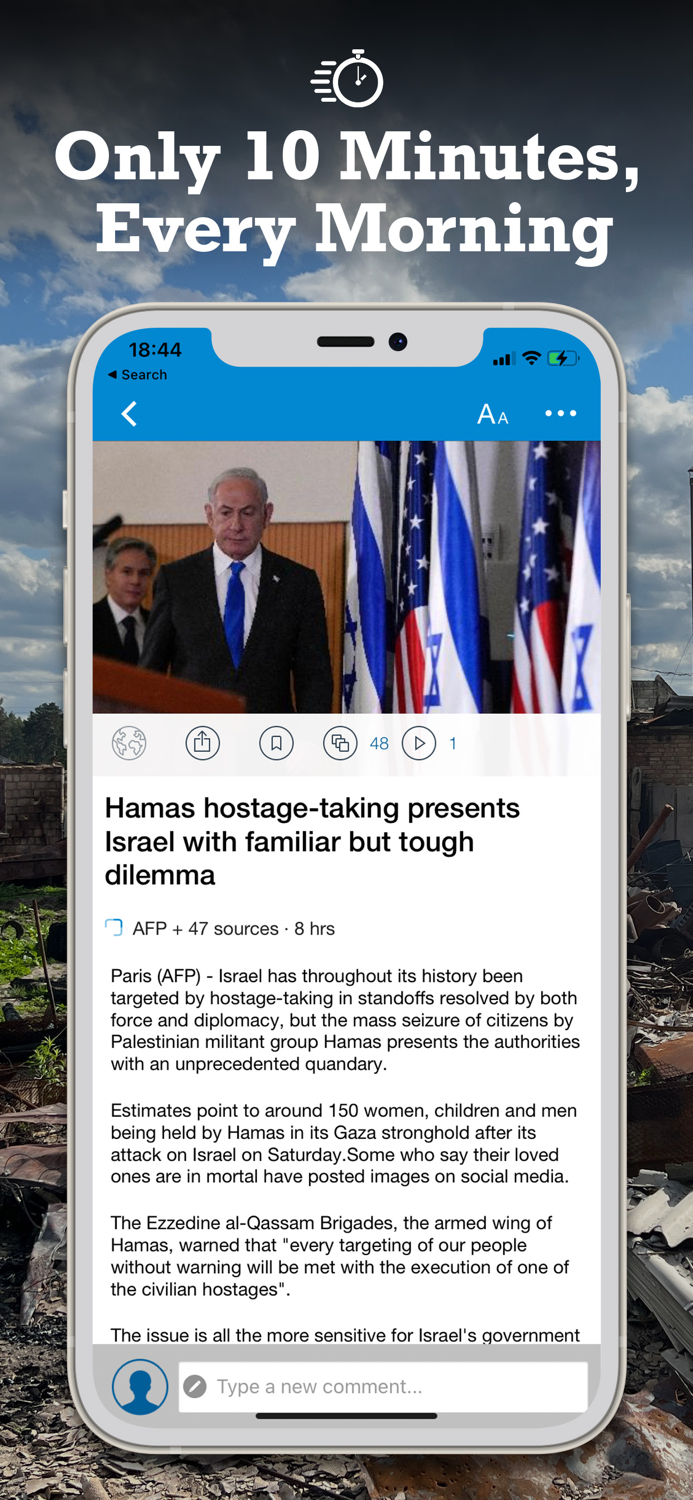 Israel and Middle East Top News
