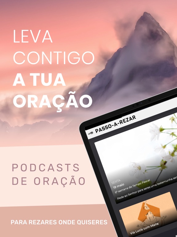 Screenshot #5 pour PASSO A REZAR