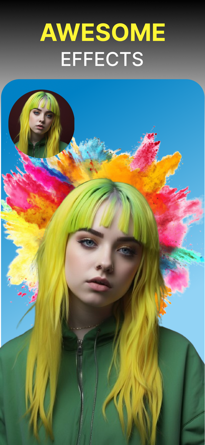 Photo lab AI Photo Editor