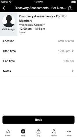 Game screenshot CYB Personal Assistant hack