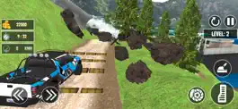 Game screenshot Car Driving Offroad Jeep 2022 apk