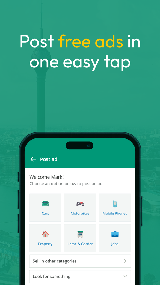 #2. ikman - Everything Sells (iOS) Podle: Saltside Technologies AB
