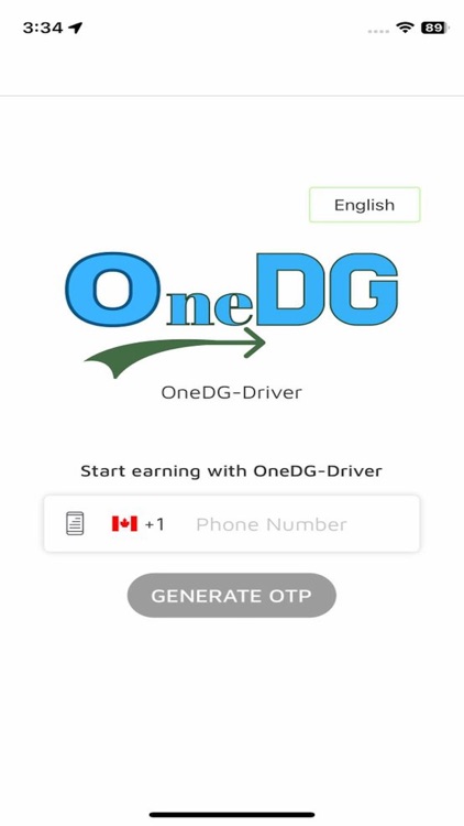 OneDG Driver