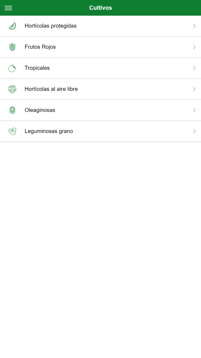 IFAPA Producción Integrada