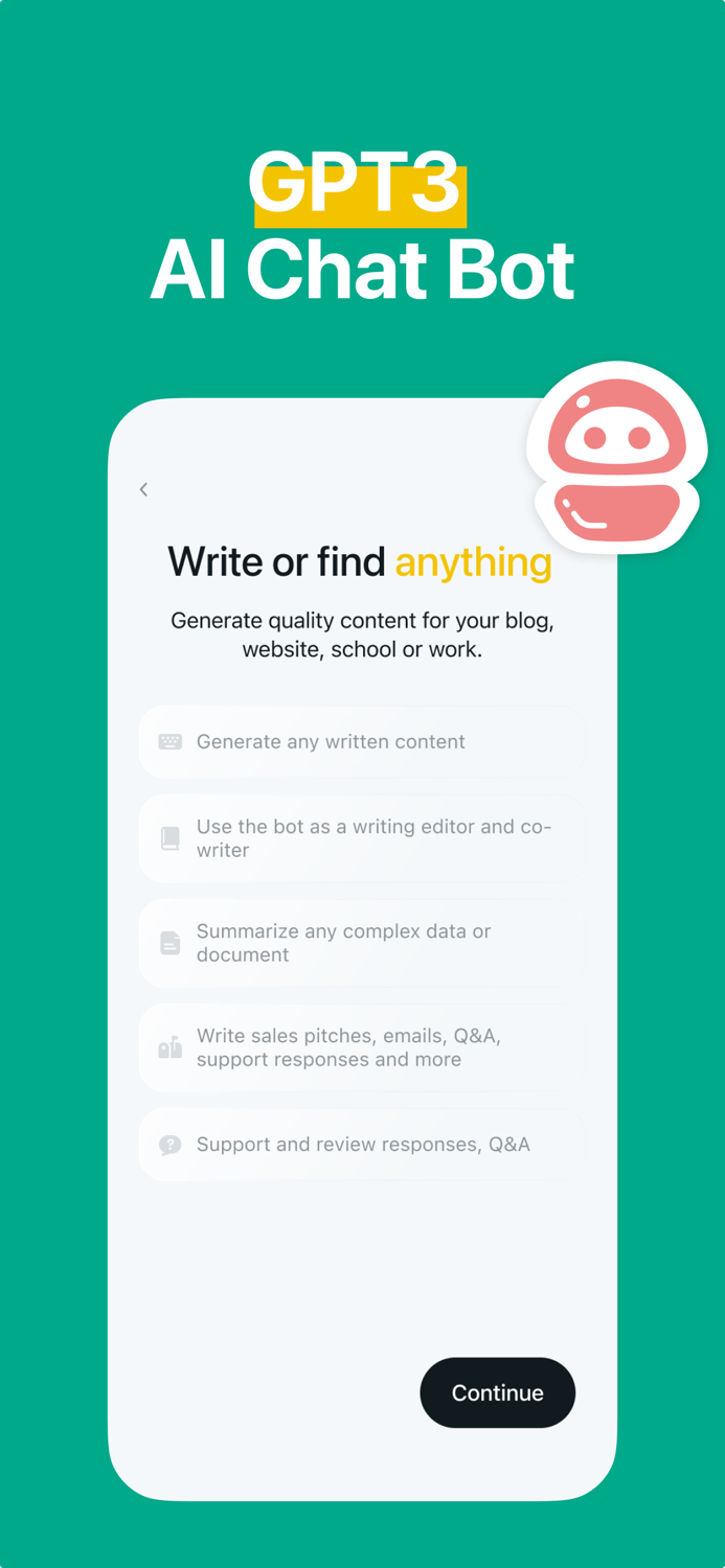 Chatbot AI Plus Ask Chat Bot