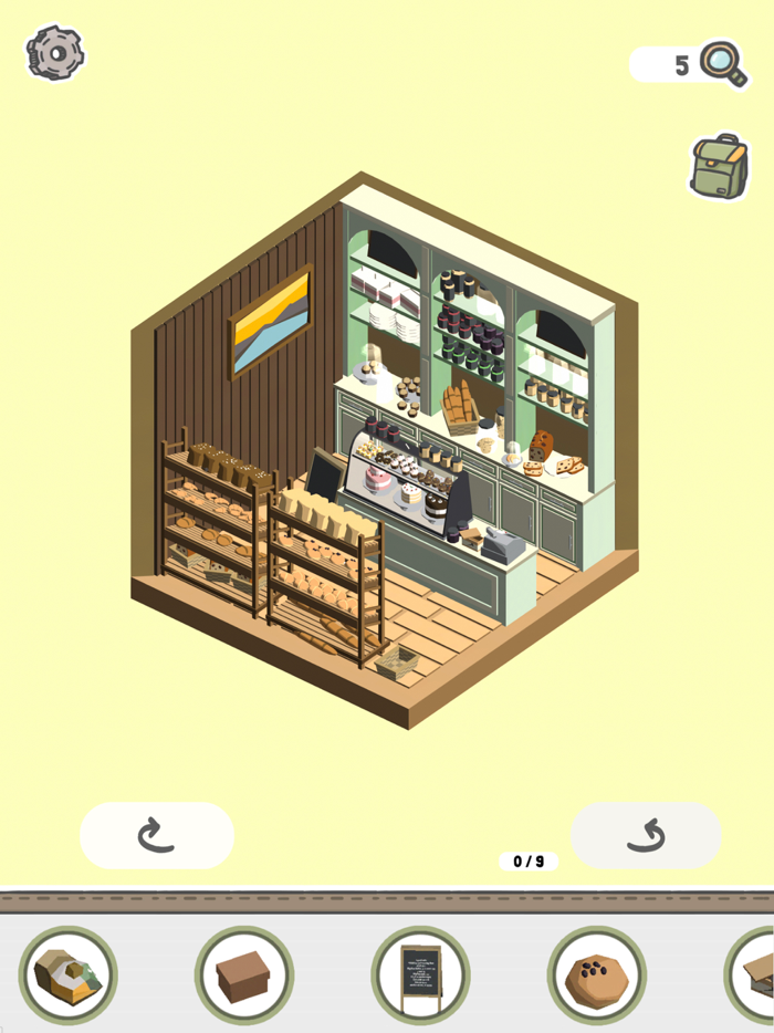 Detective Jamess Story