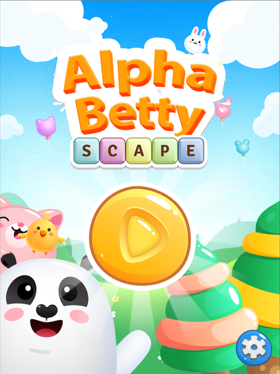 Screenshot #4 pour Alpha betty Scape - Paroles