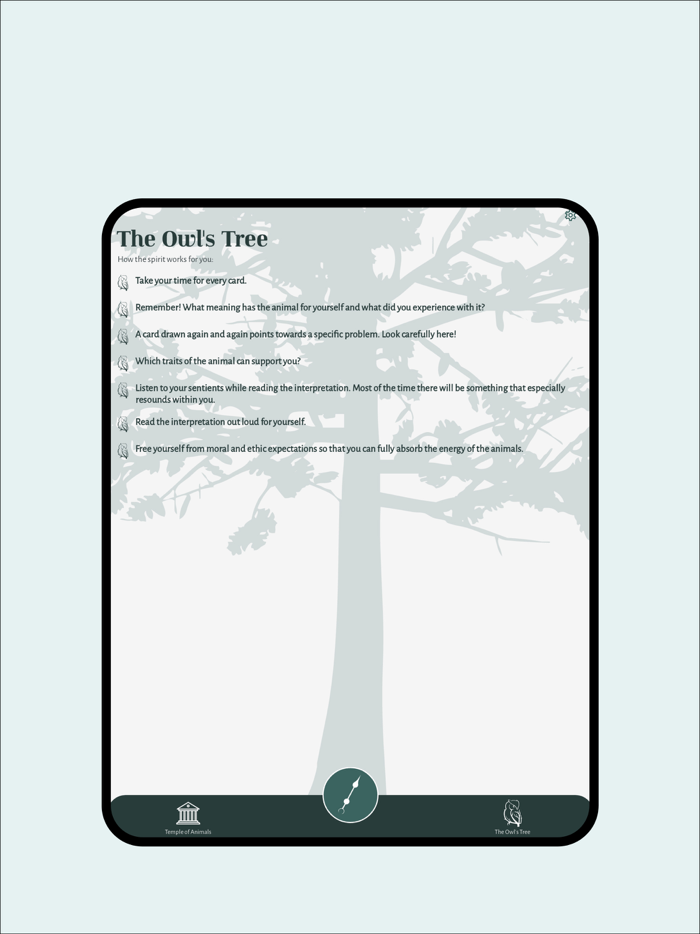 The Spirit of Animals