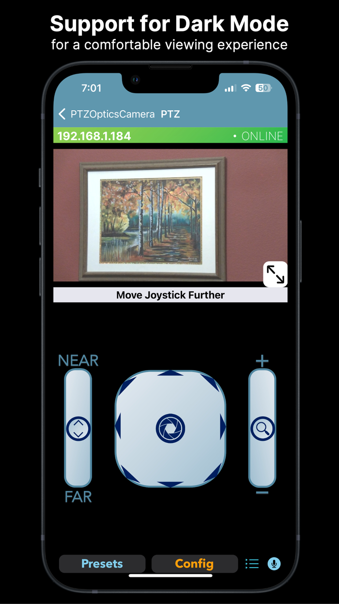 PTZControl Pro 2 by PTZOptics™