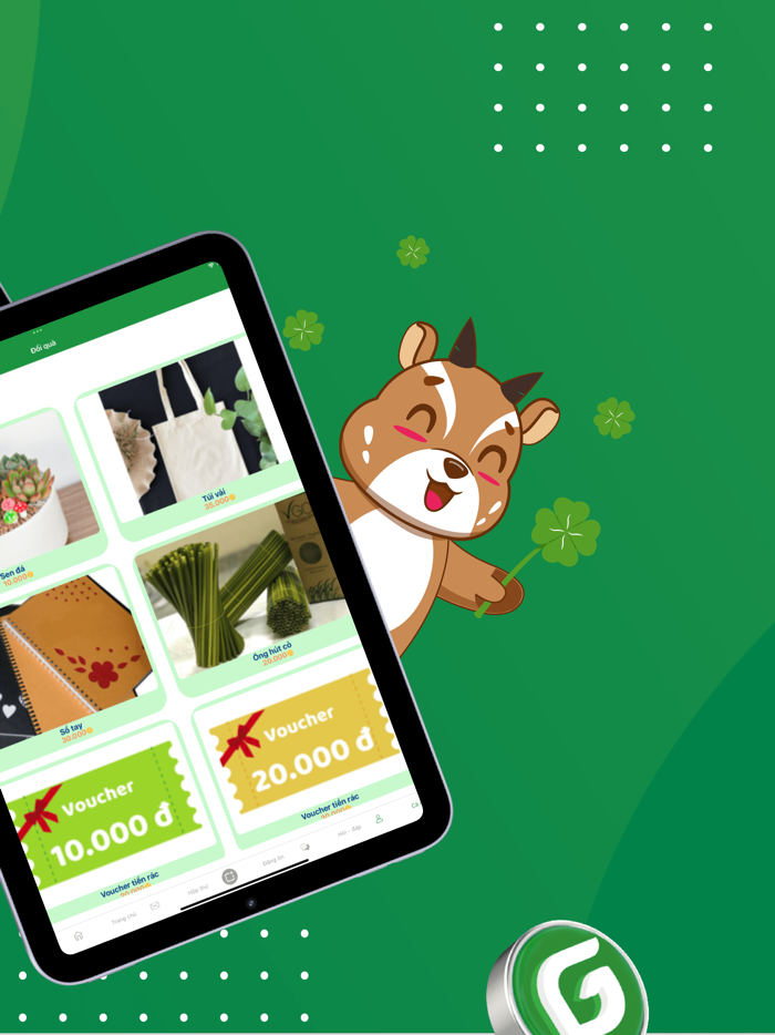 Grac - Sống xanh cng Saola