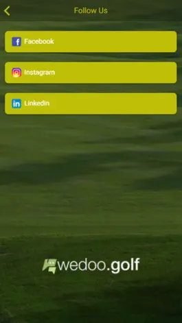 Game screenshot Wedoo Golf hack