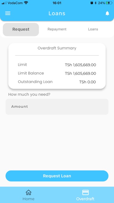 Azania Bank - Salary Advance Screenshot