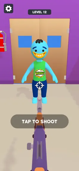 Game screenshot Gun Tester apk