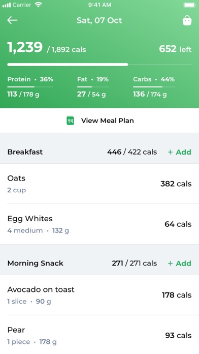 CS FIT 716 Screenshot