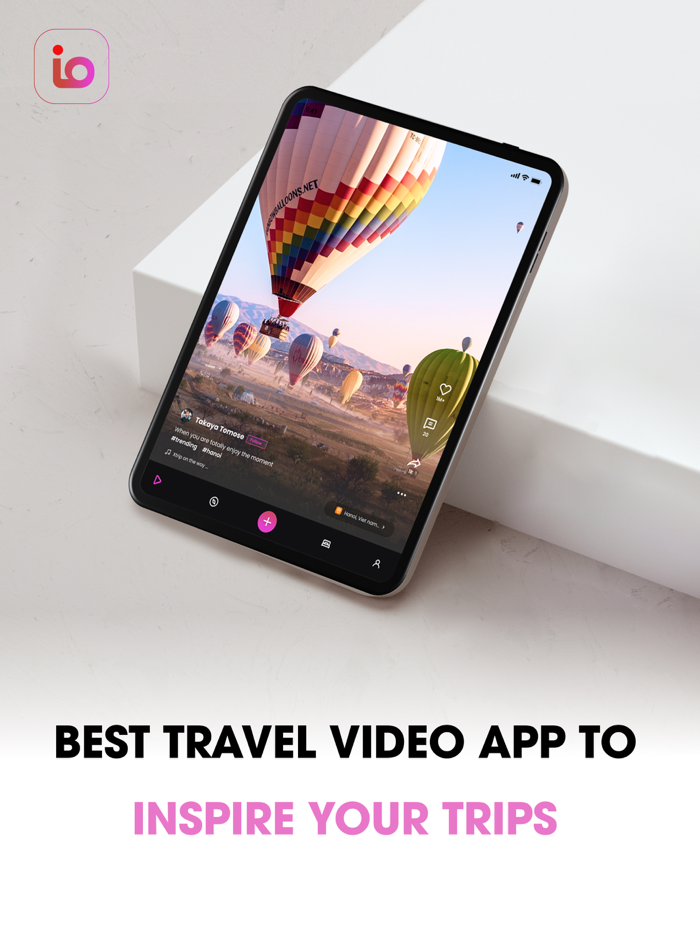 Recago - Travel with Video