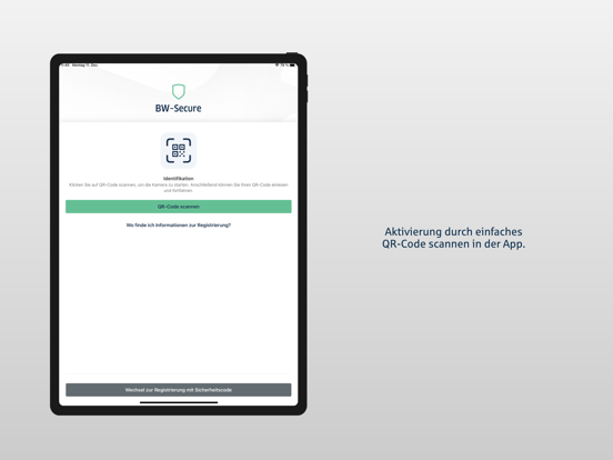 Screenshot #5 pour BW-Secure mit 3D-Secure